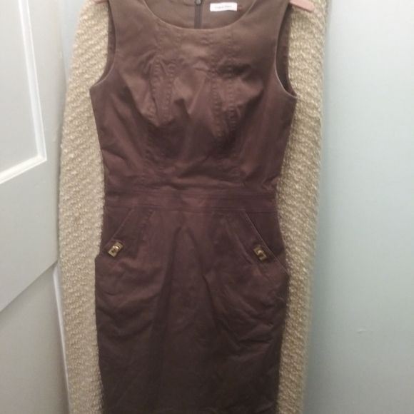 Calvin Klein Dresses & Skirts - Calvin Klein Tailored Dress